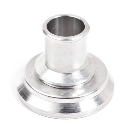 Blow Off Valve Mounting Adapter - Tial BOV to 1.25